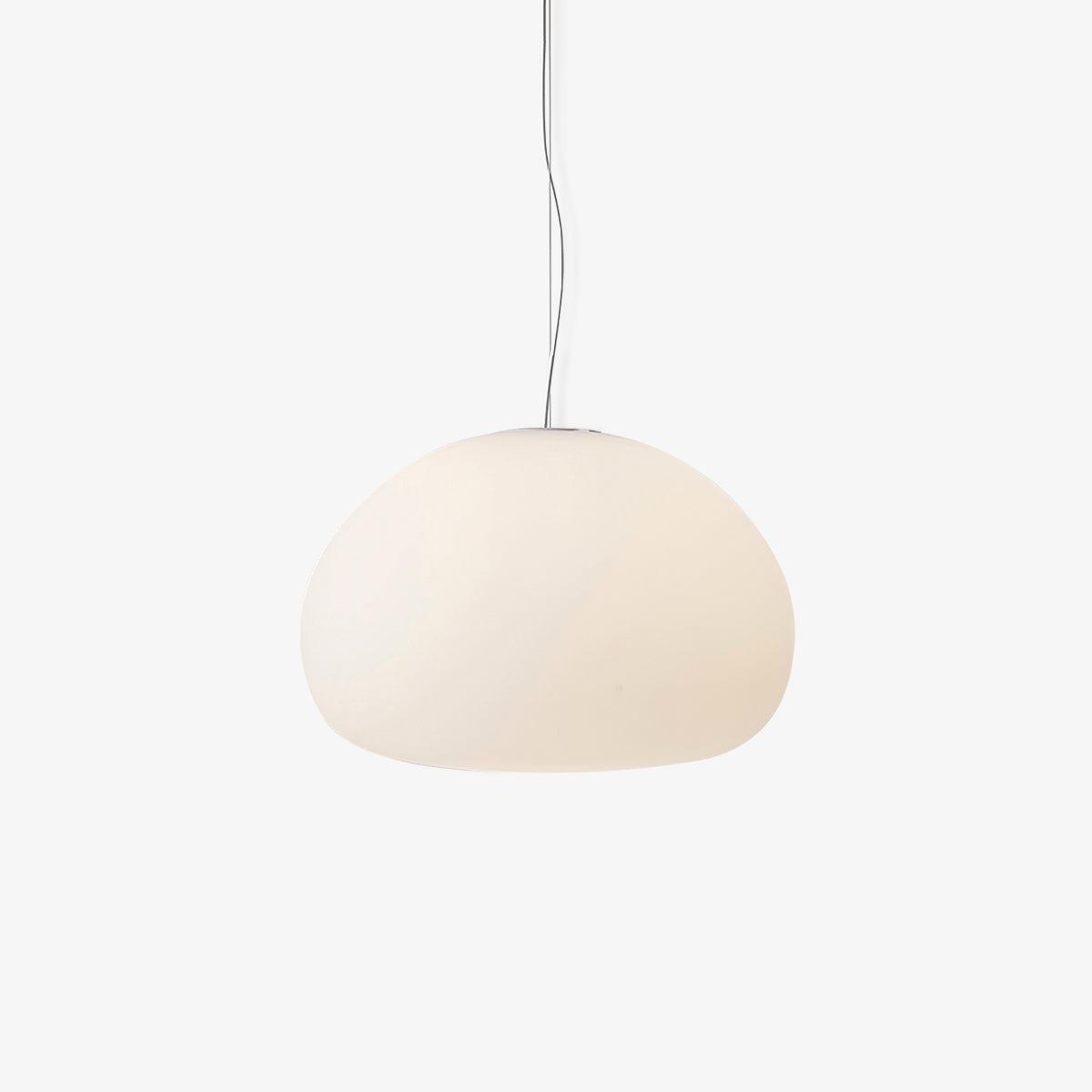 Zerina Glass cozy Pendant Light