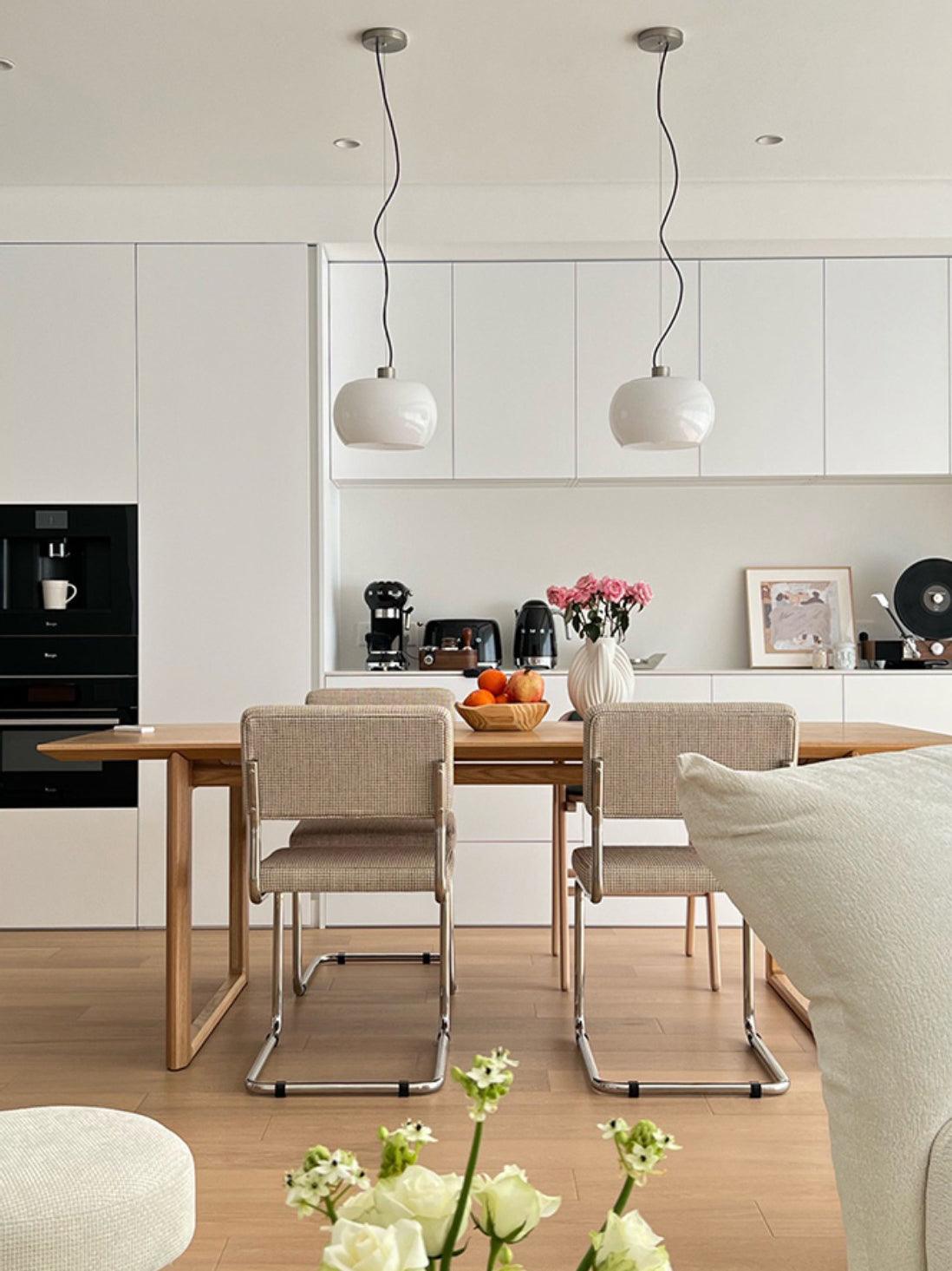 Alzoros Wabi Nordic Art Pendnat Light