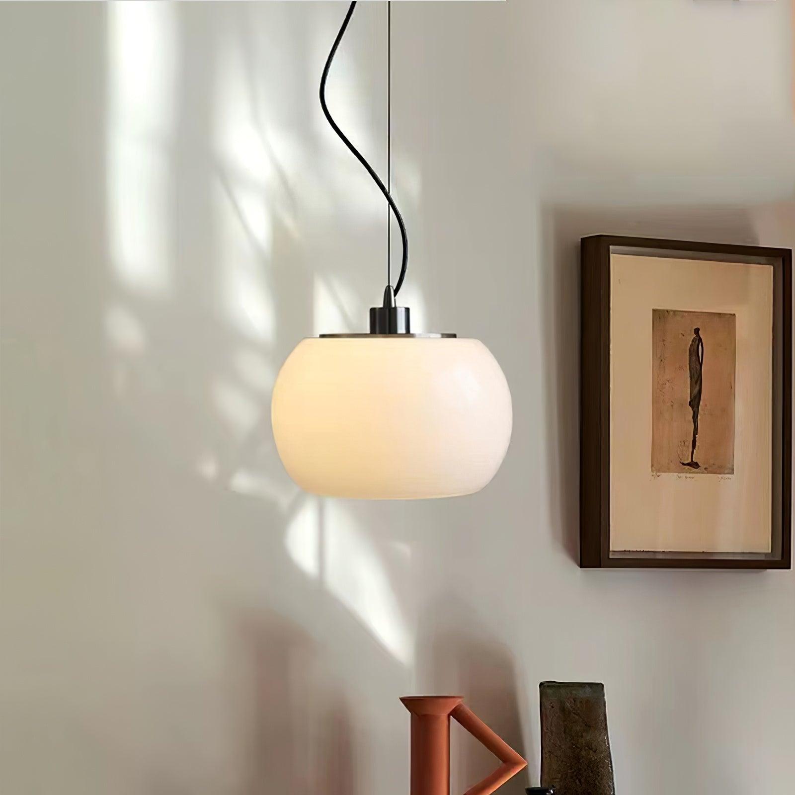 Alzoros Wabi Nordic Art Pendnat Light