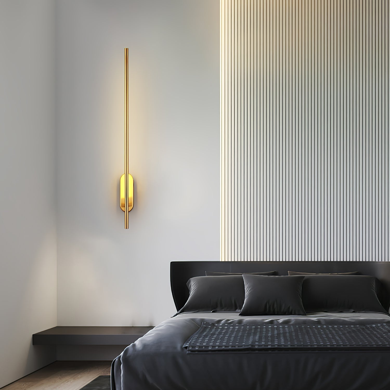 Vrysl Wall Lamp Stick Plug In Minimalist
