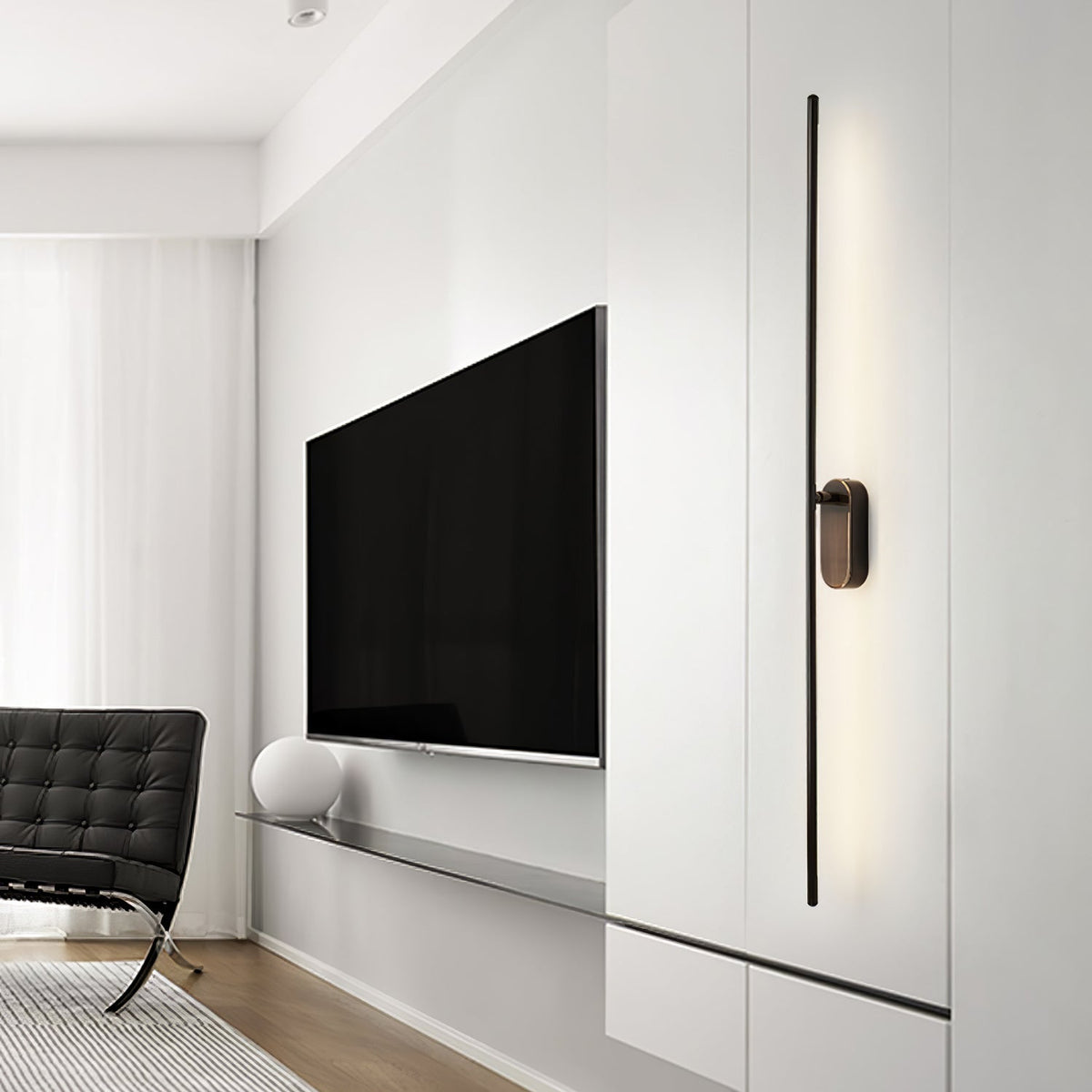 Vrysl Wall Lamp Stick Plug In Minimalist