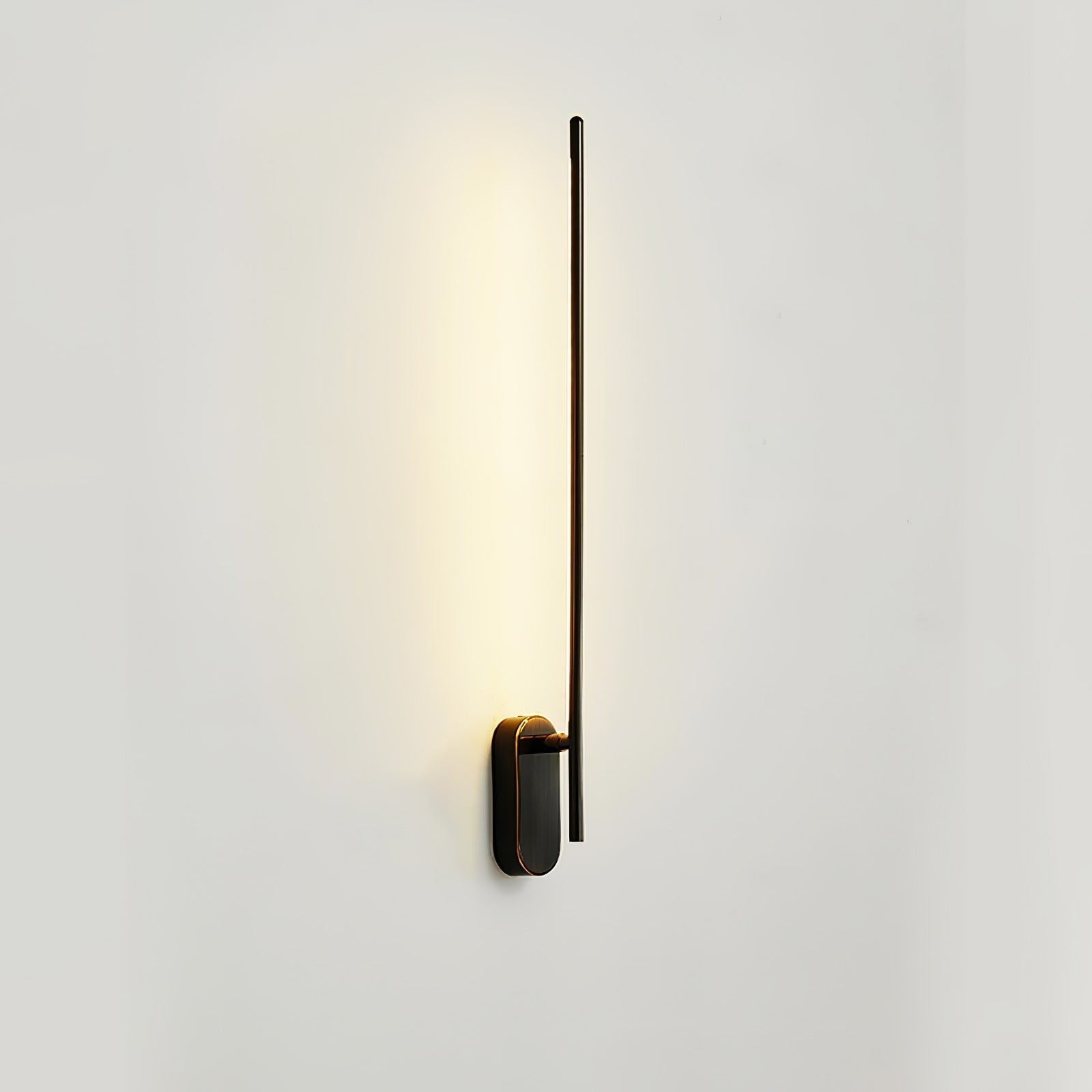Marissa Stick Shaped Brass Sconce Wall lamp