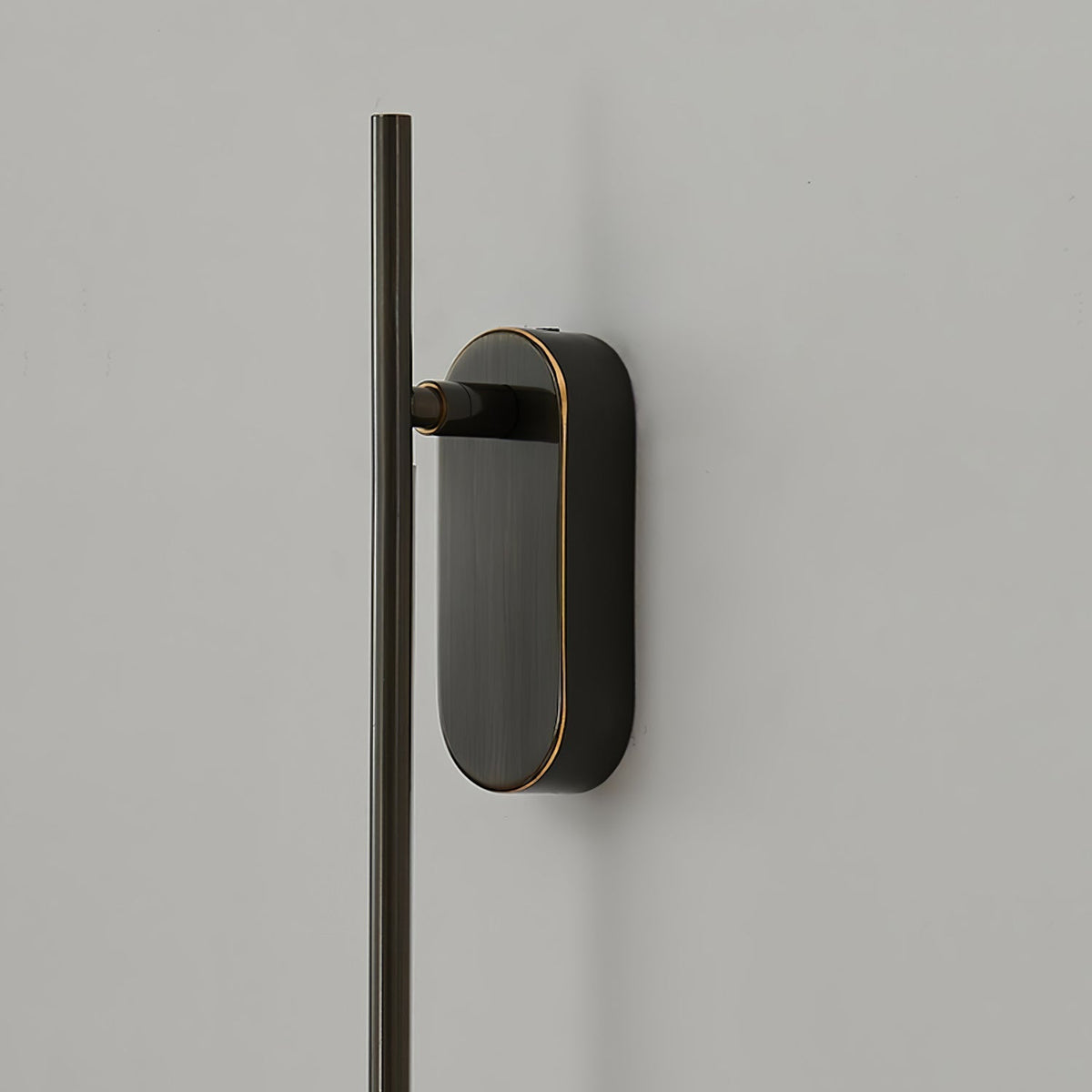 Marissa Stick Shaped Brass Sconce Wall lamp