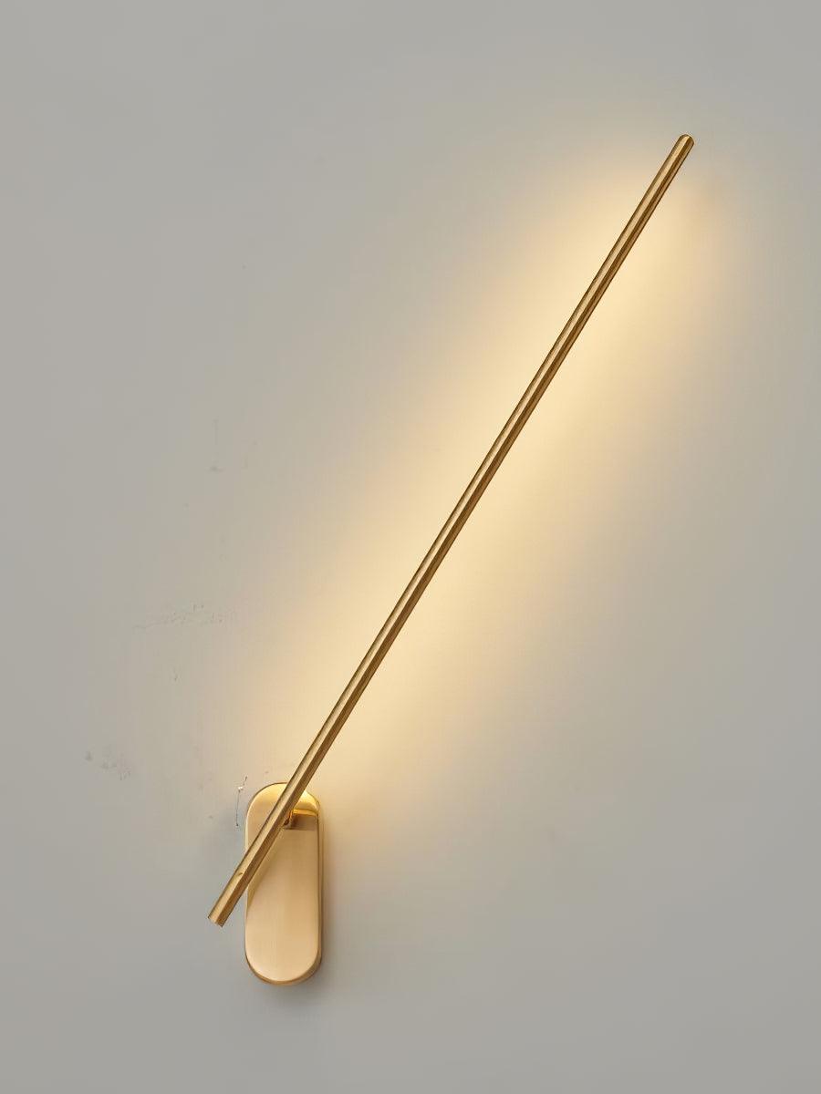 Vrysl Wall Lamp Stick Plug In Minimalist