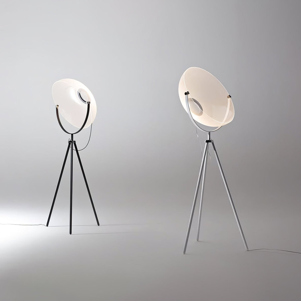 Zasolyra Tripod Floor Lamp