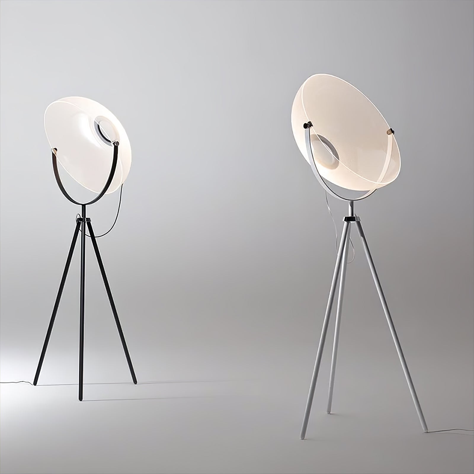 Zasolyra Tripod Floor Lamp