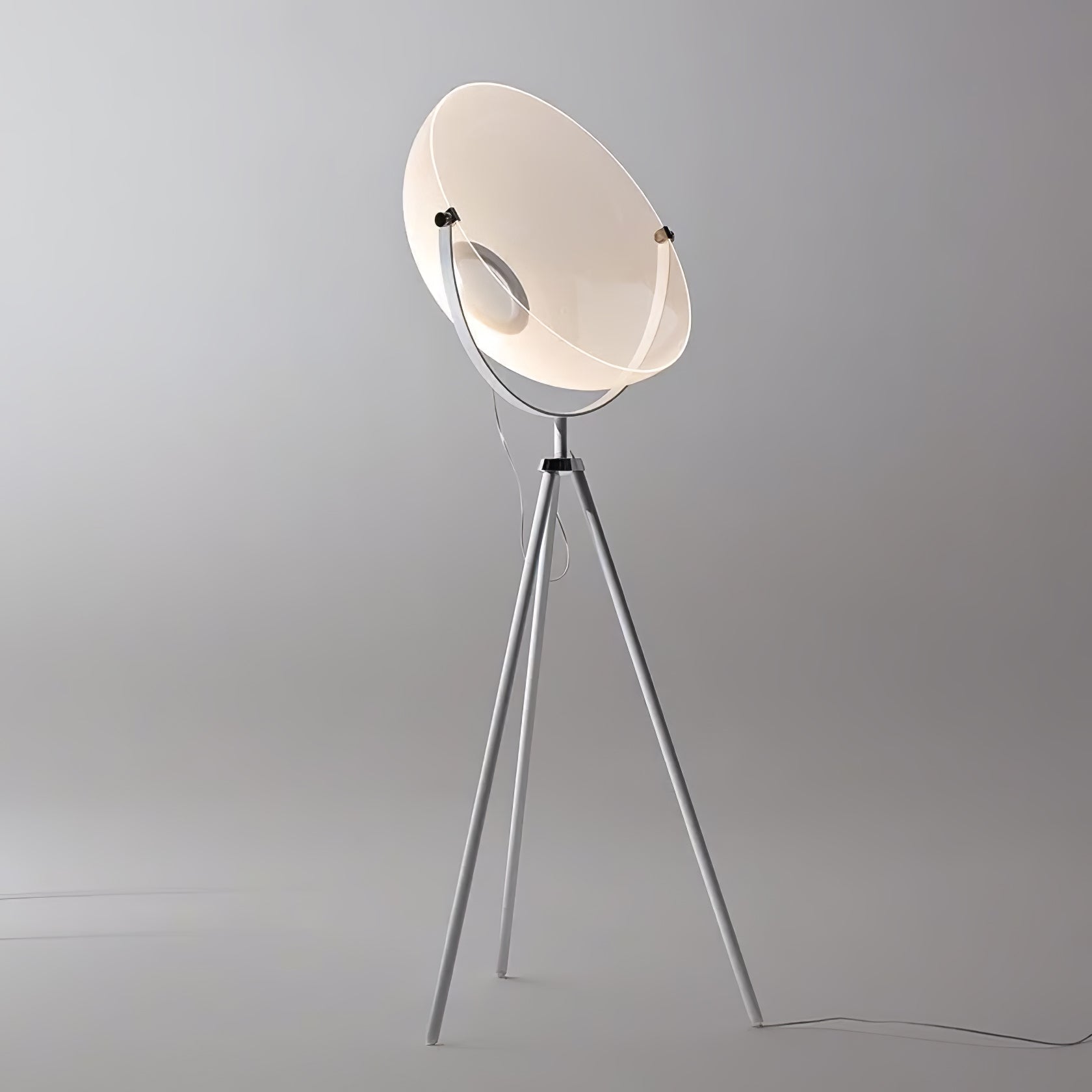 Zasolyra Tripod Floor Lamp