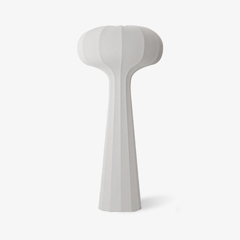 Petal Organic Silk Floor Lamp