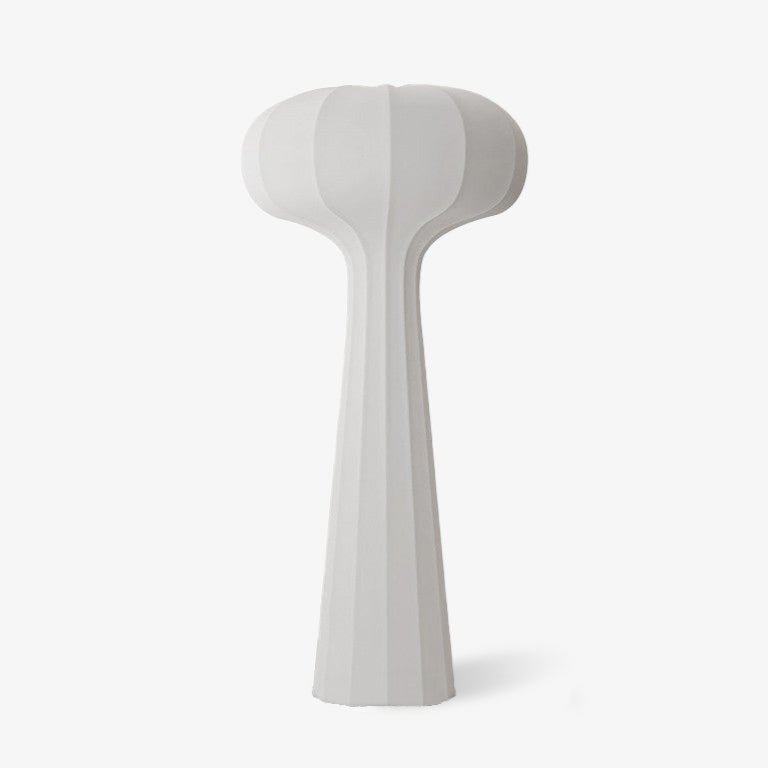 Petal Organic Silk Floor Lamp