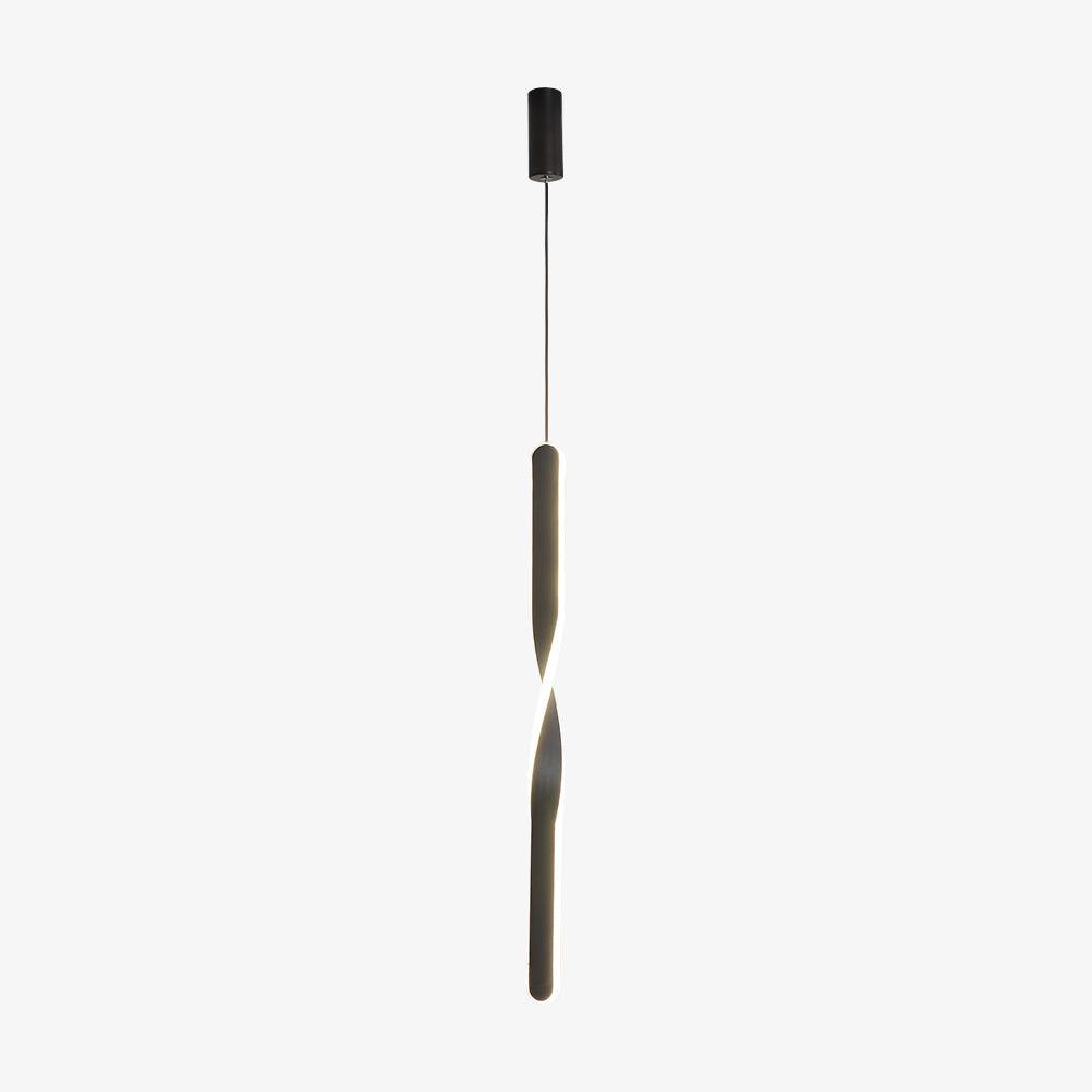 Rusk Acrylic Cozy Pendant Light