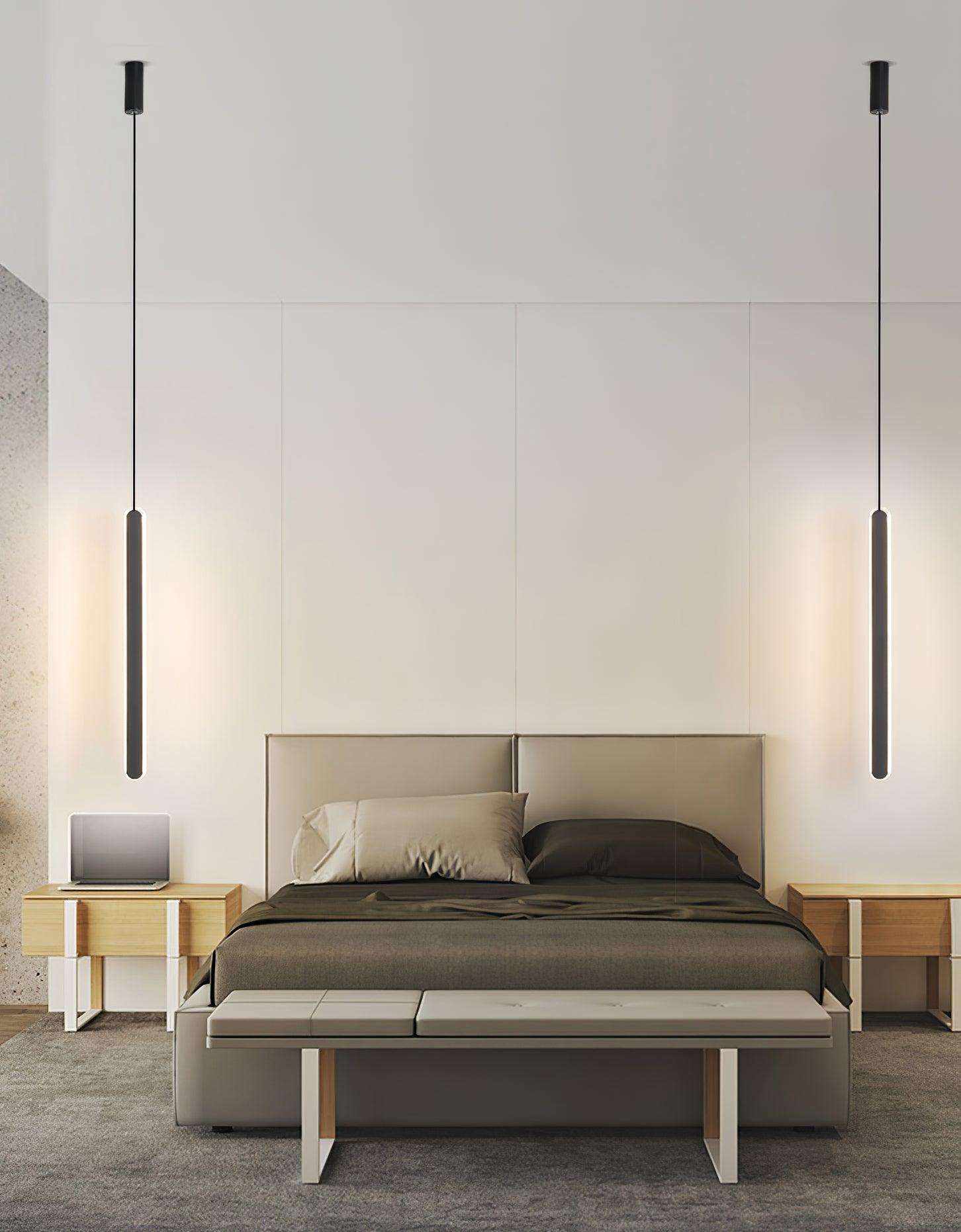 Rusk Acrylic Cozy Pendant Light