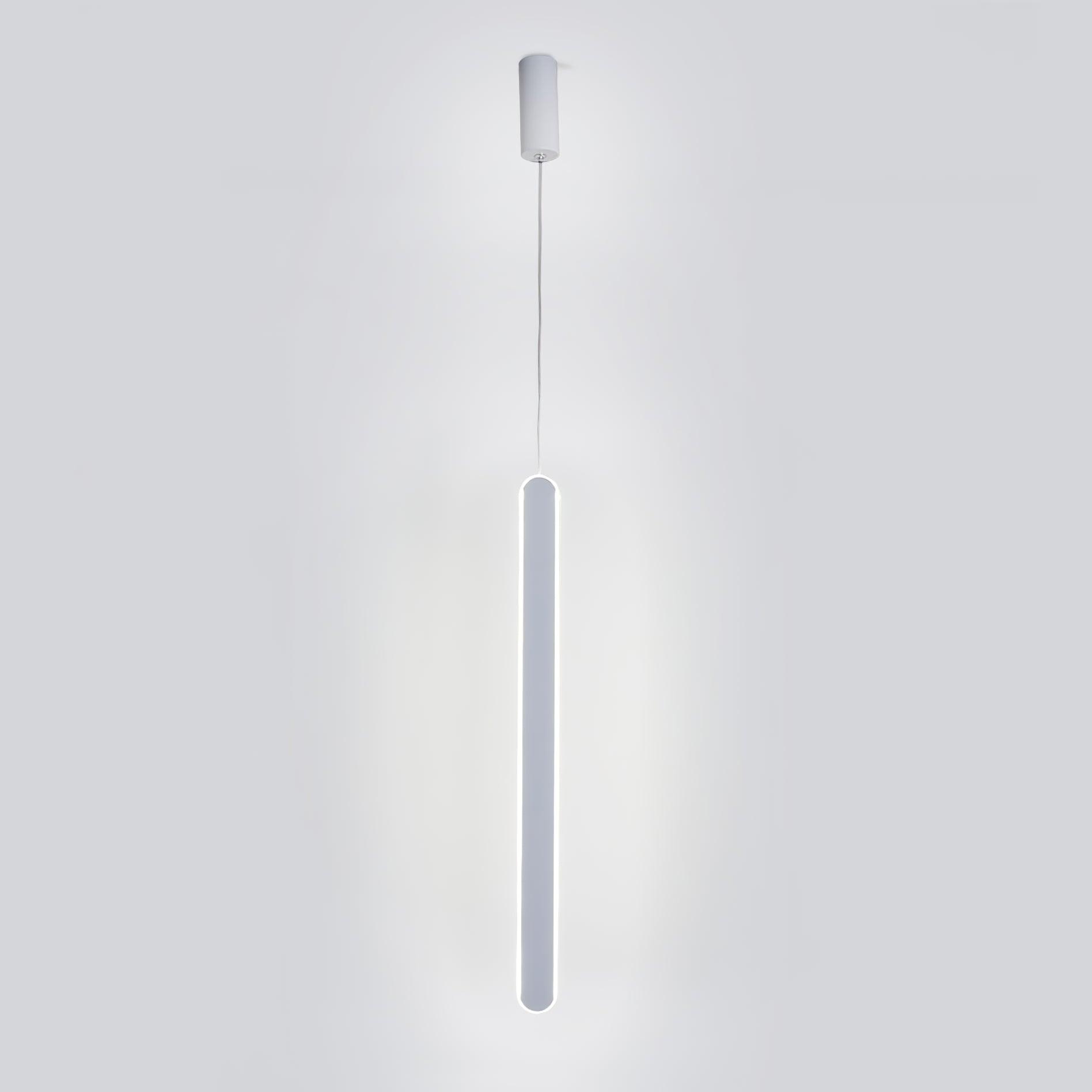Rusk Acrylic Cozy Pendant Light