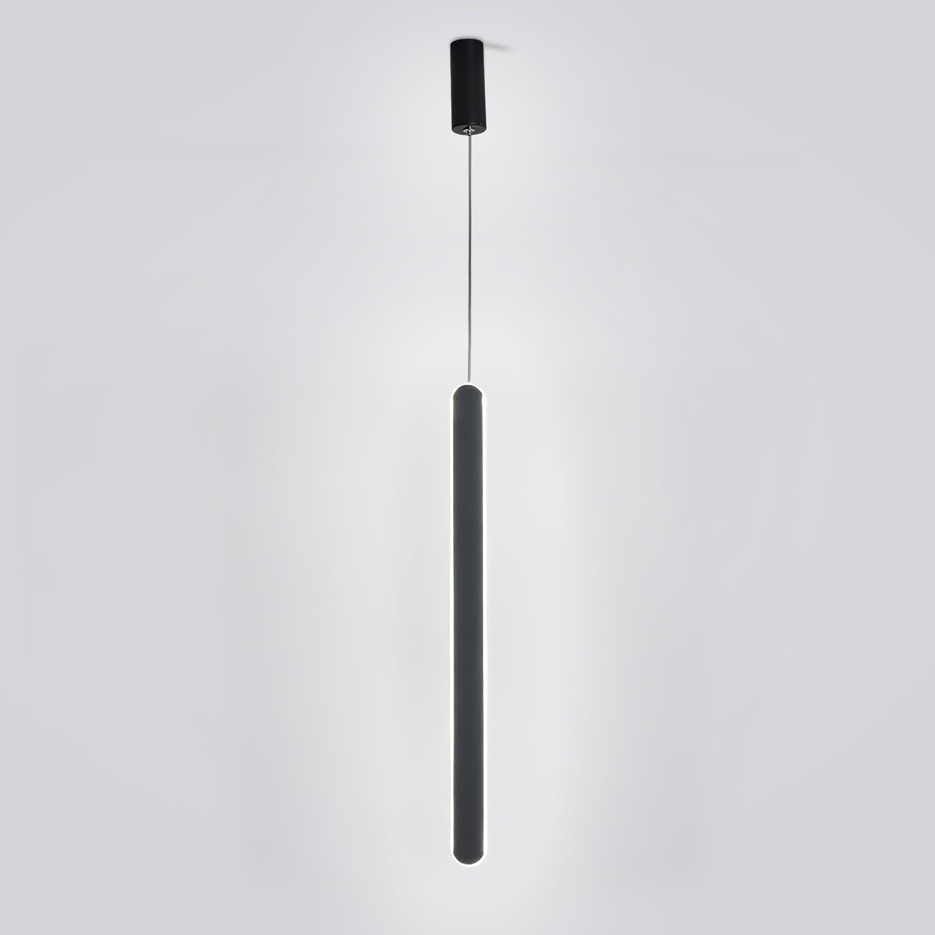 Rusk Acrylic Cozy Pendant Light