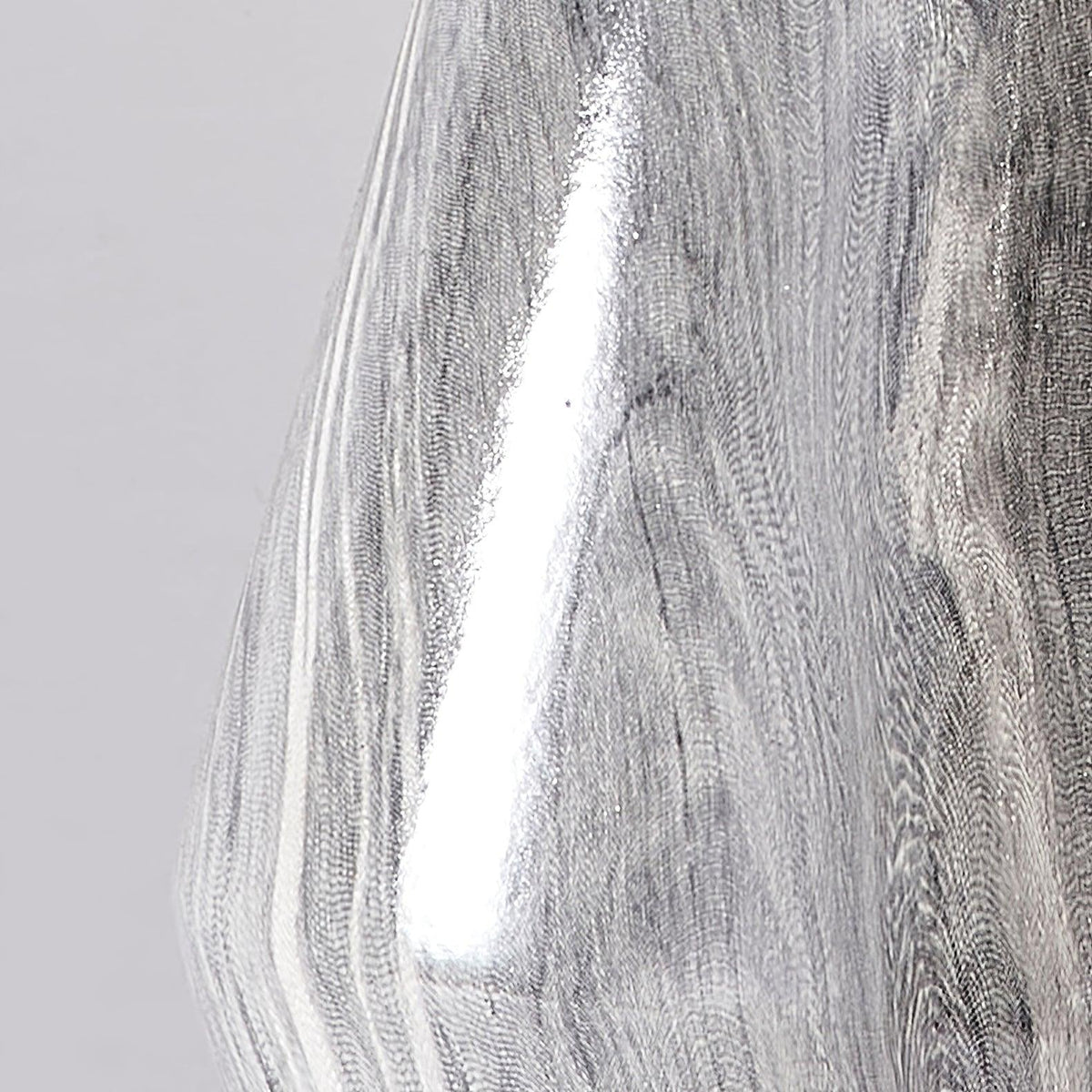 Elysian White & Black Marble Table Lamp