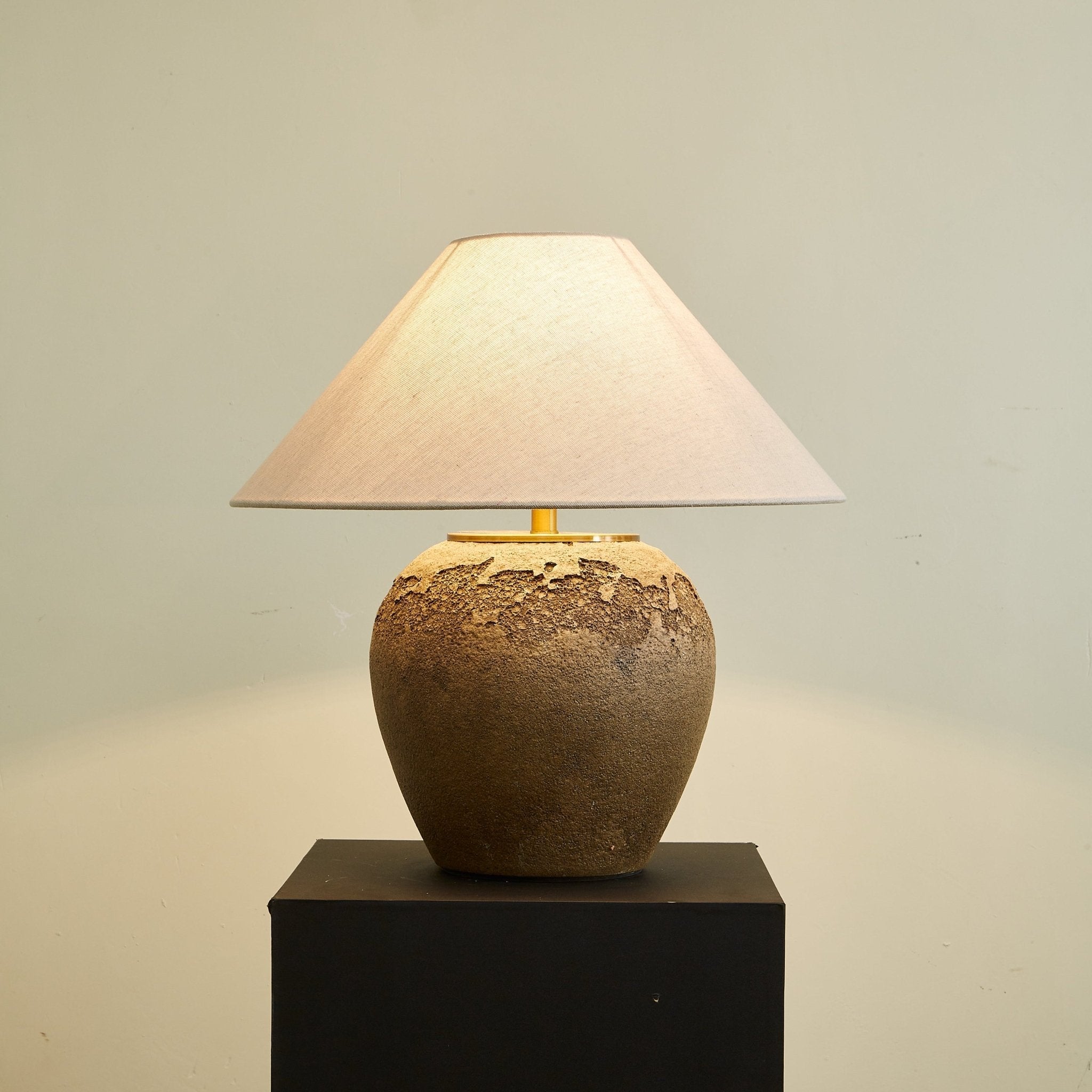 Enid Modern Ceramics Table Lamp