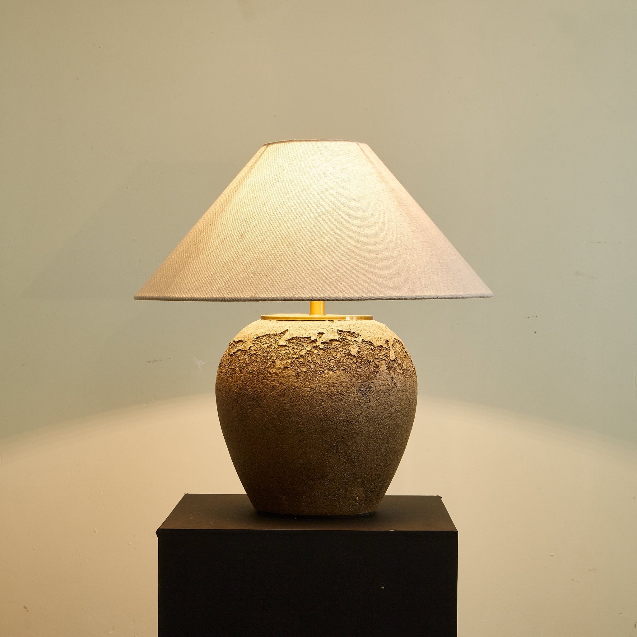 Enid Modern Ceramics Table Lamp