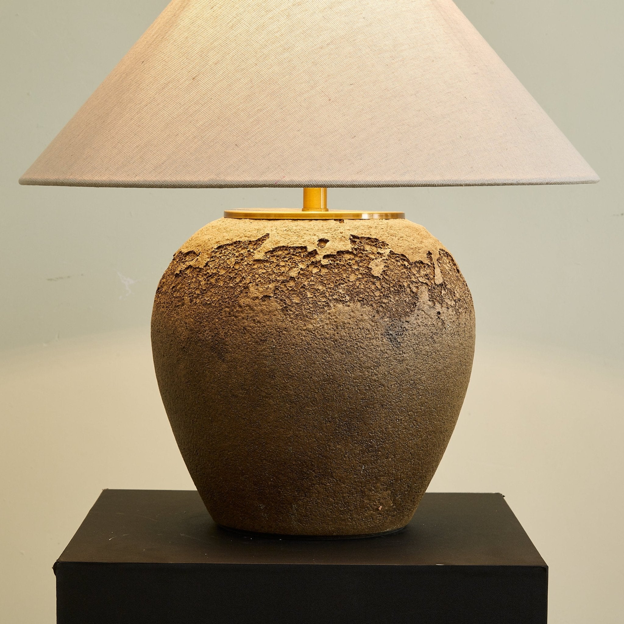 Enid Modern Ceramics Table Lamp