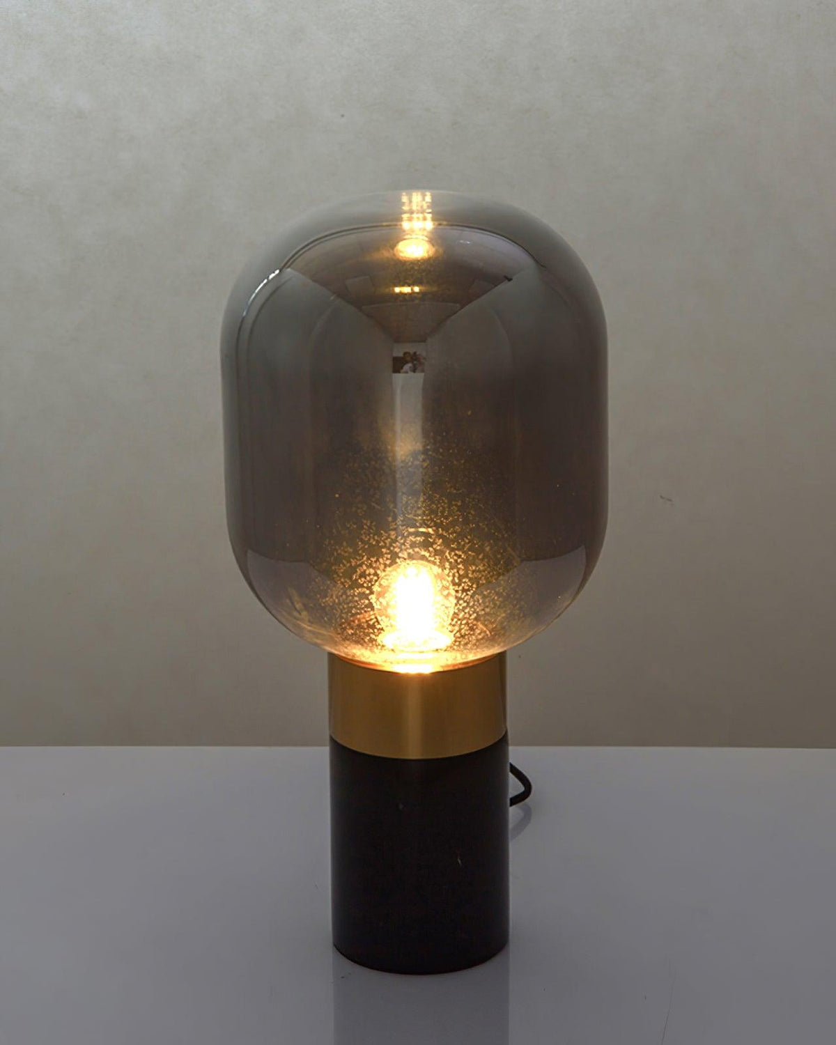 Aurdoren Minimalist Marble Glass Desk Lamp