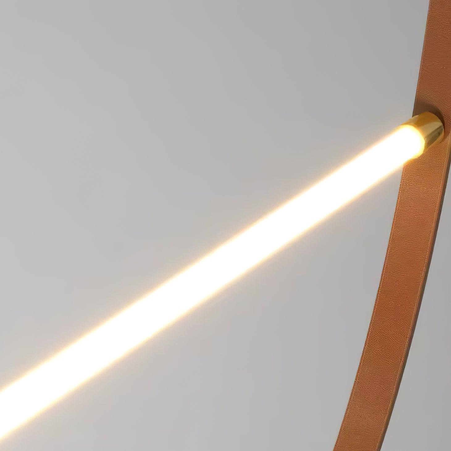 Solara Pendant Lamp Tracer Belt - Neutral Decor