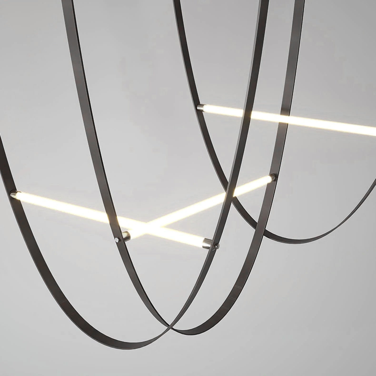 Solara Pendant Lamp Tracer Belt - Neutral Decor