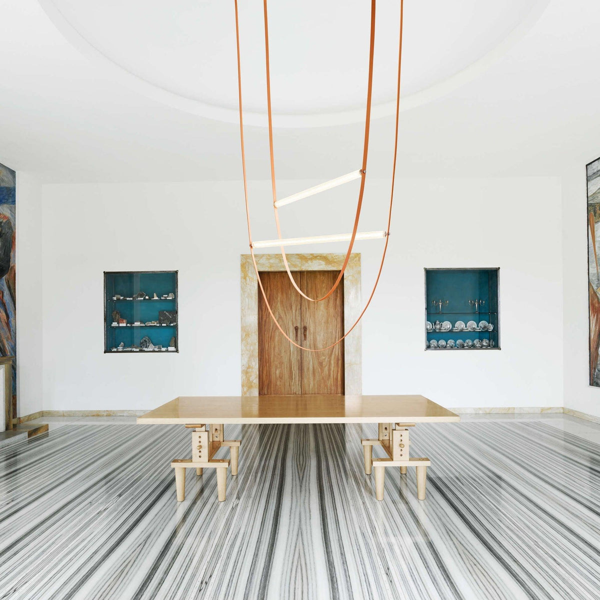 Viraielia Tracer Belt Pendant Lamp