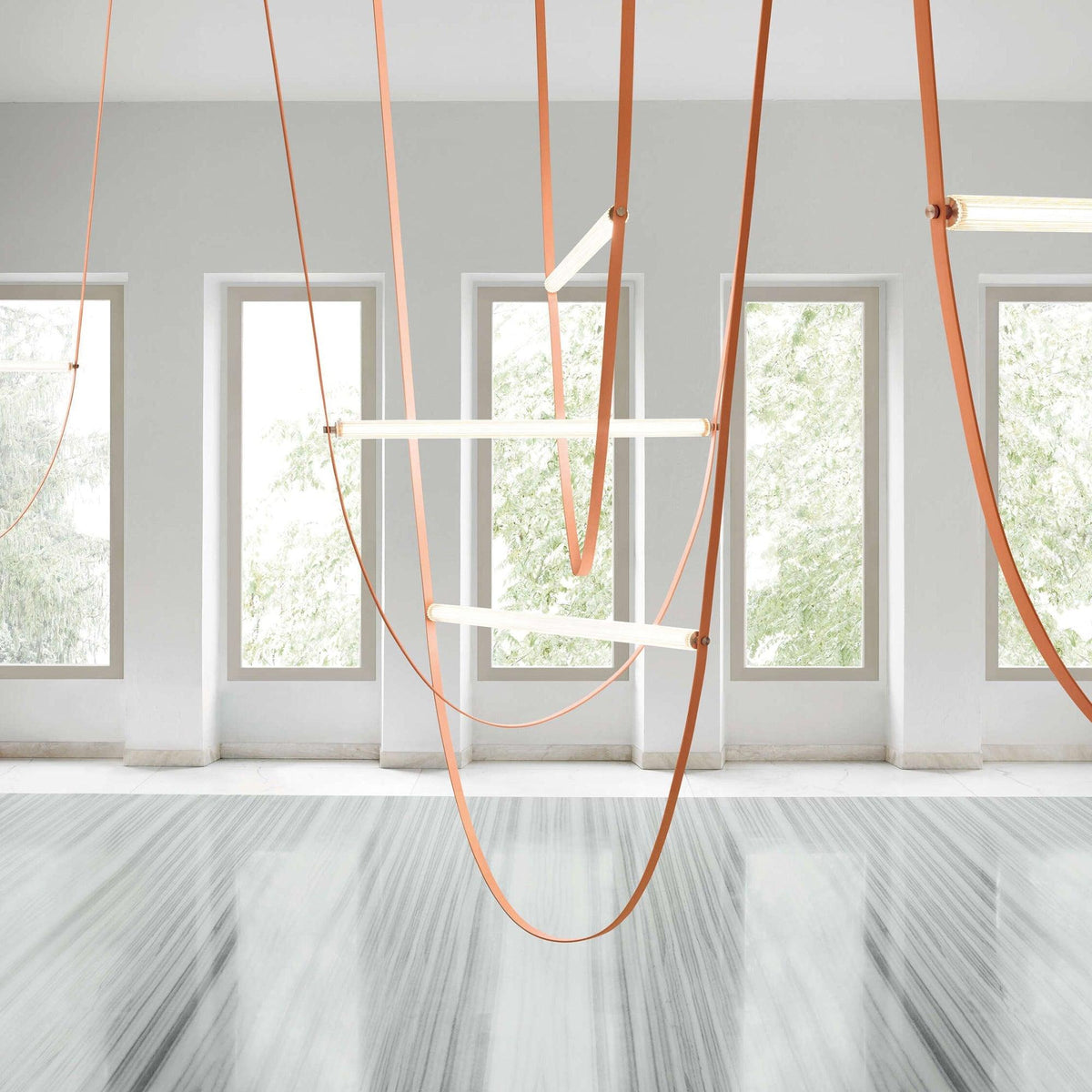 Viraielia Tracer Belt Pendant Lamp