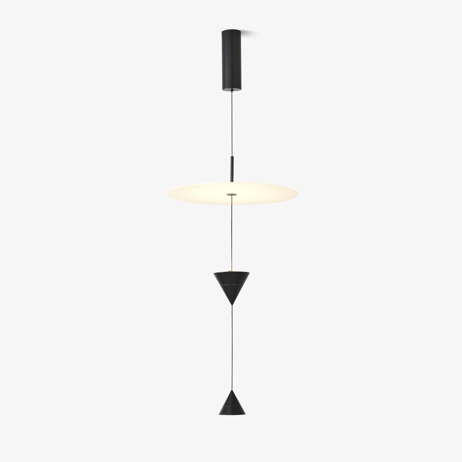 Hosian Minimalist Acrylic Pendant Lamp