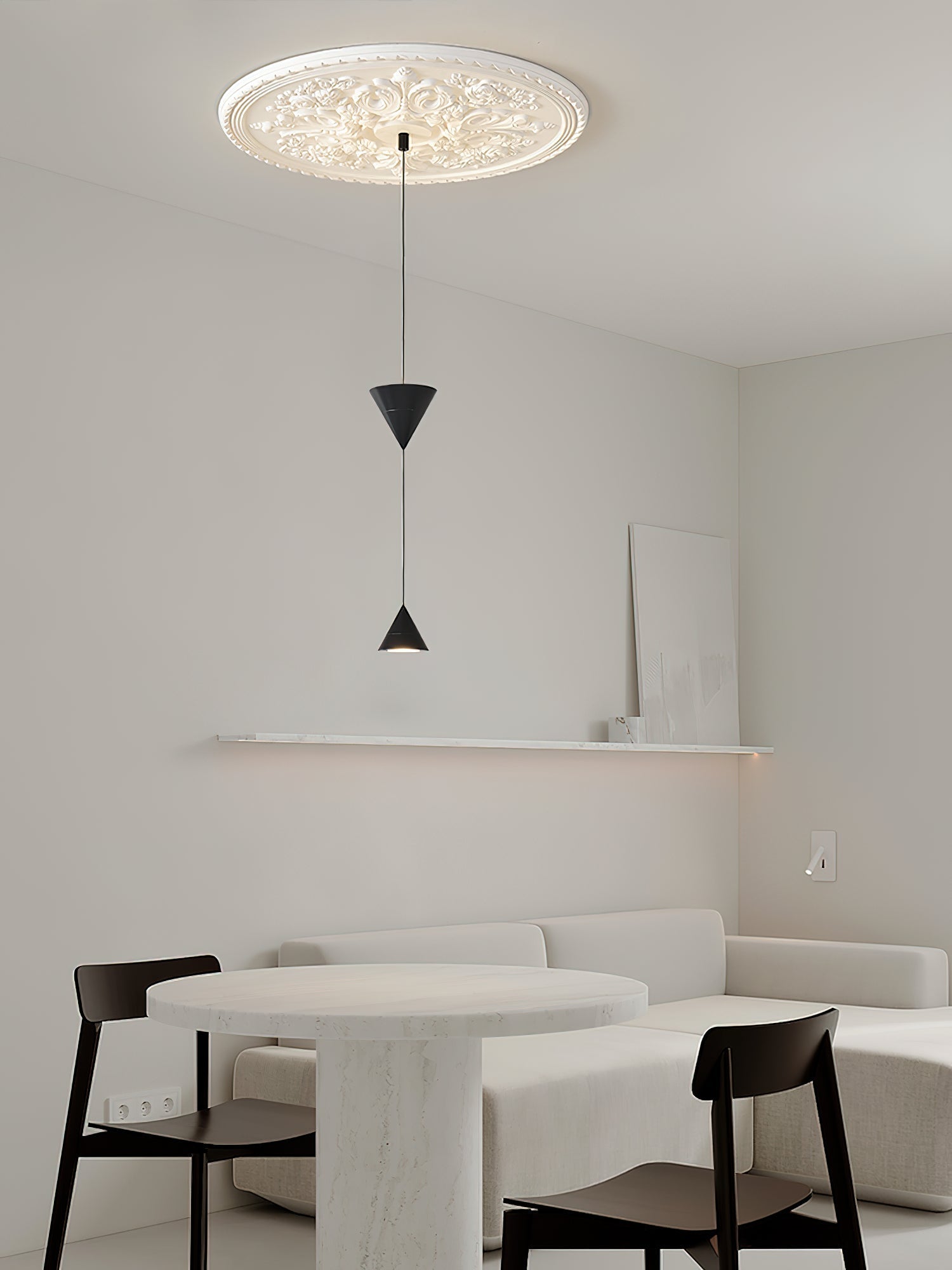 Hosian Minimalist Acrylic Pendant Lamp