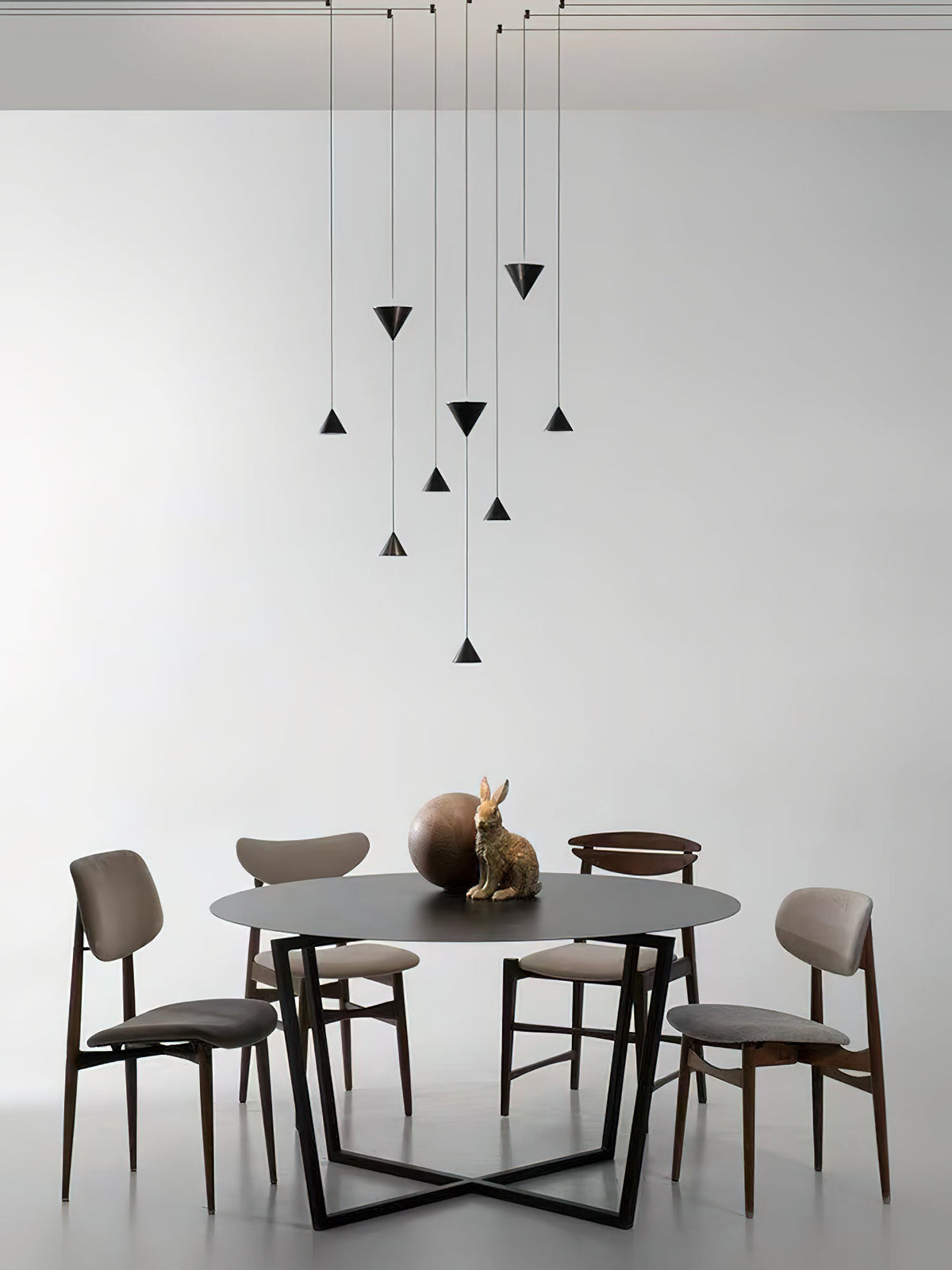 Hosian Minimalist Acrylic Pendant Lamp