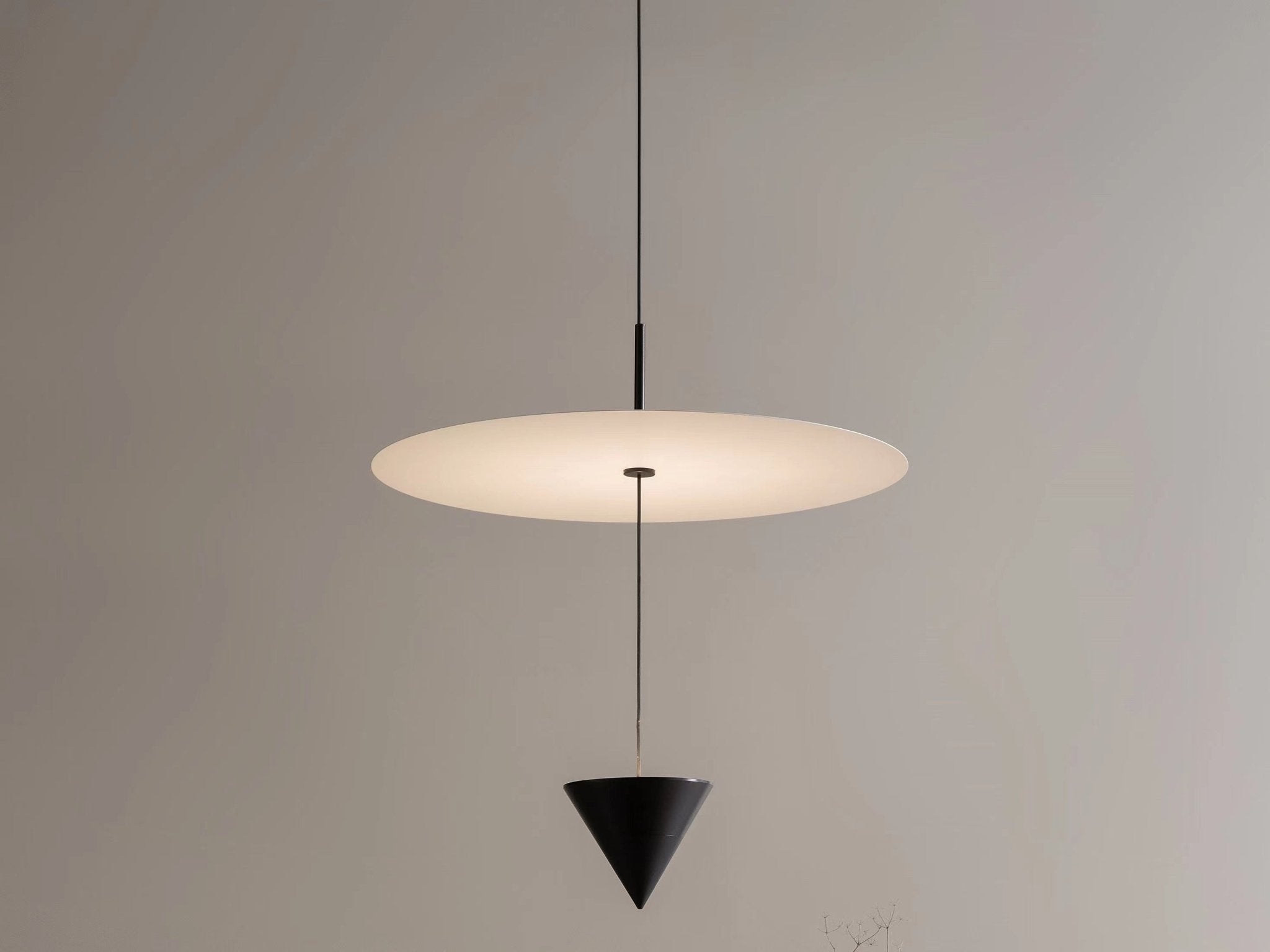 Hosian Minimalist Acrylic Pendant Lamp