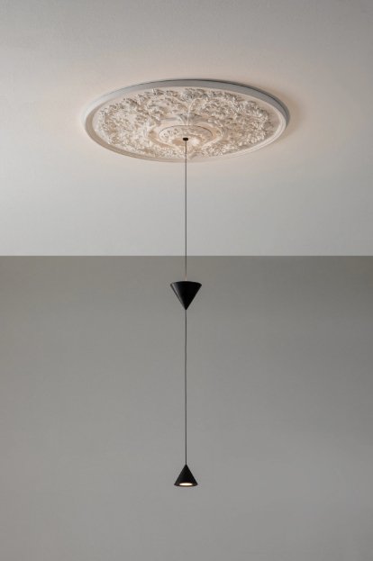 Hosian Minimalist Acrylic Pendant Lamp