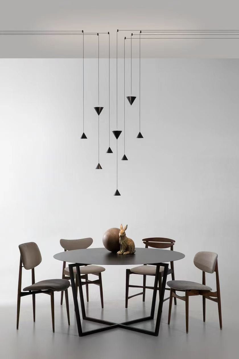 Hosian Minimalist Acrylic Pendant Lamp