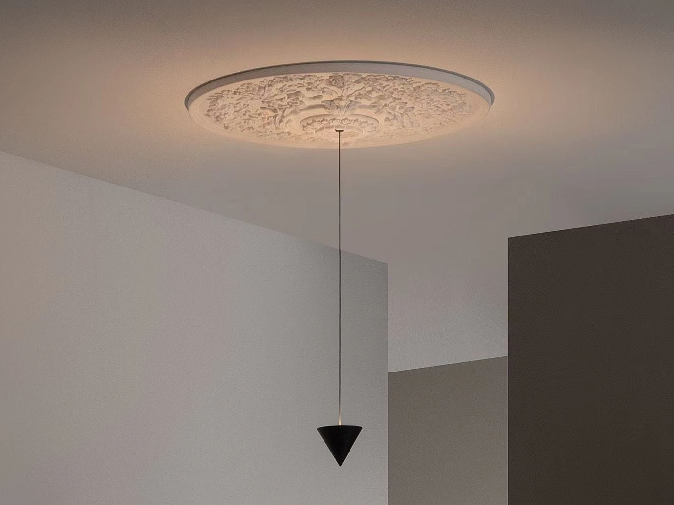 Hosian Minimalist Acrylic Pendant Lamp