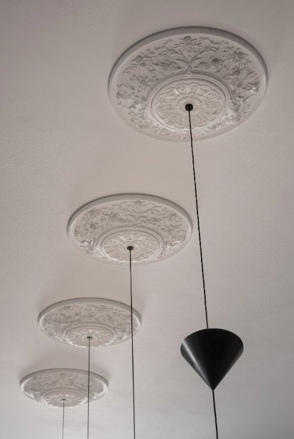 Hosian Minimalist Acrylic Pendant Lamp