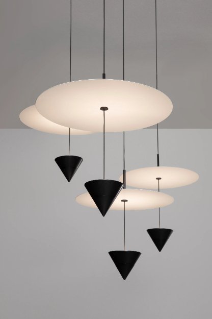 Hosian Minimalist Acrylic Pendant Lamp
