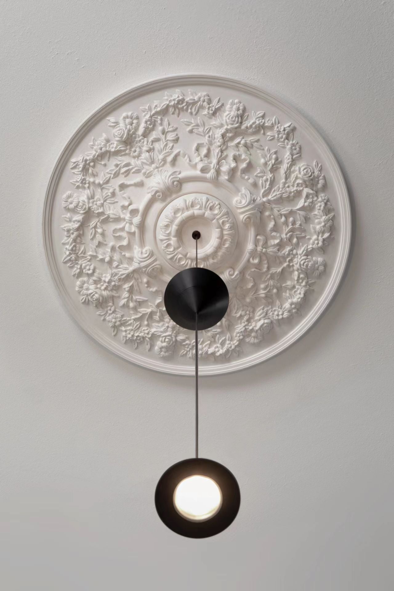 Hosian Minimalist Acrylic Pendant Lamp