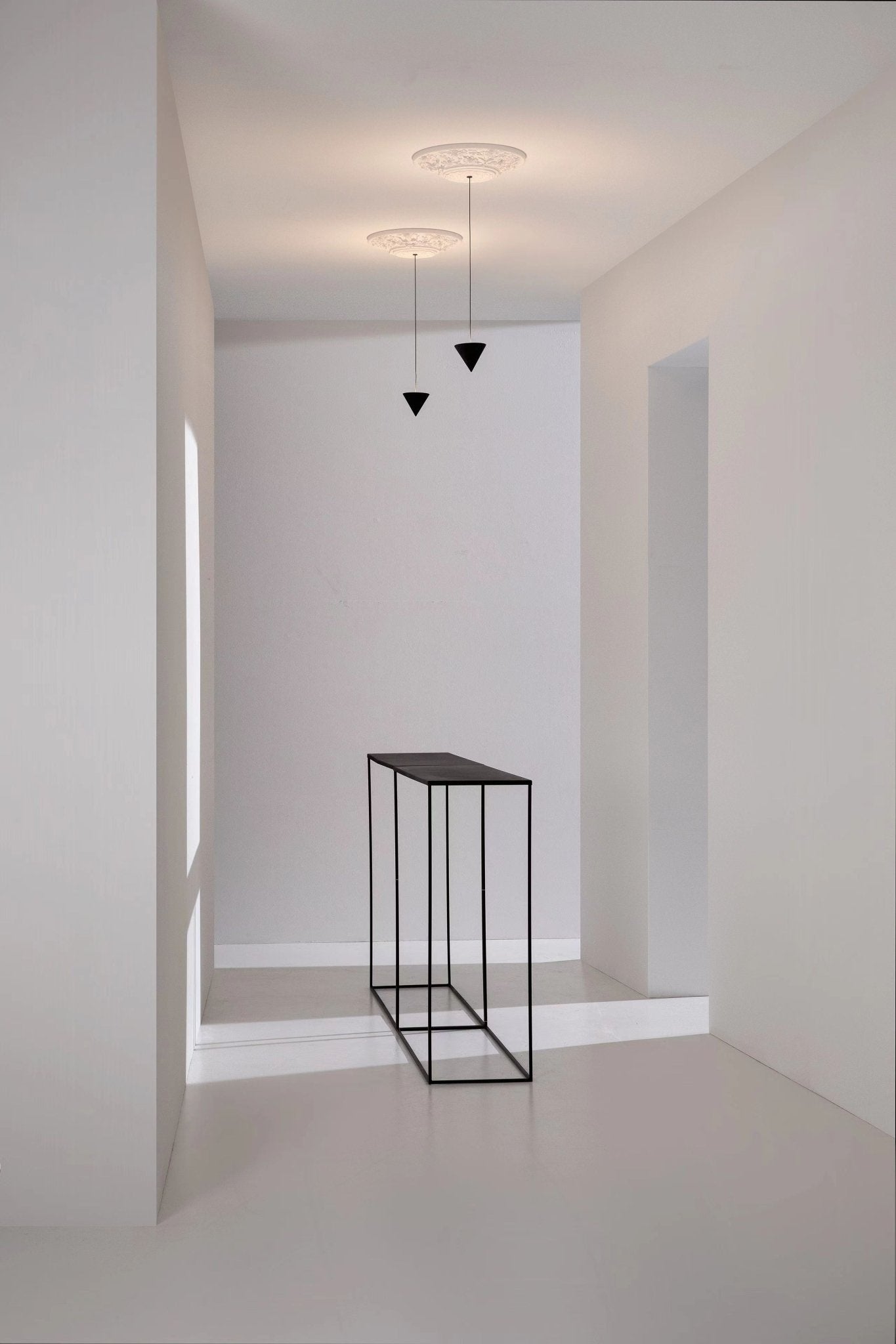 Hosian Minimalist Acrylic Pendant Lamp
