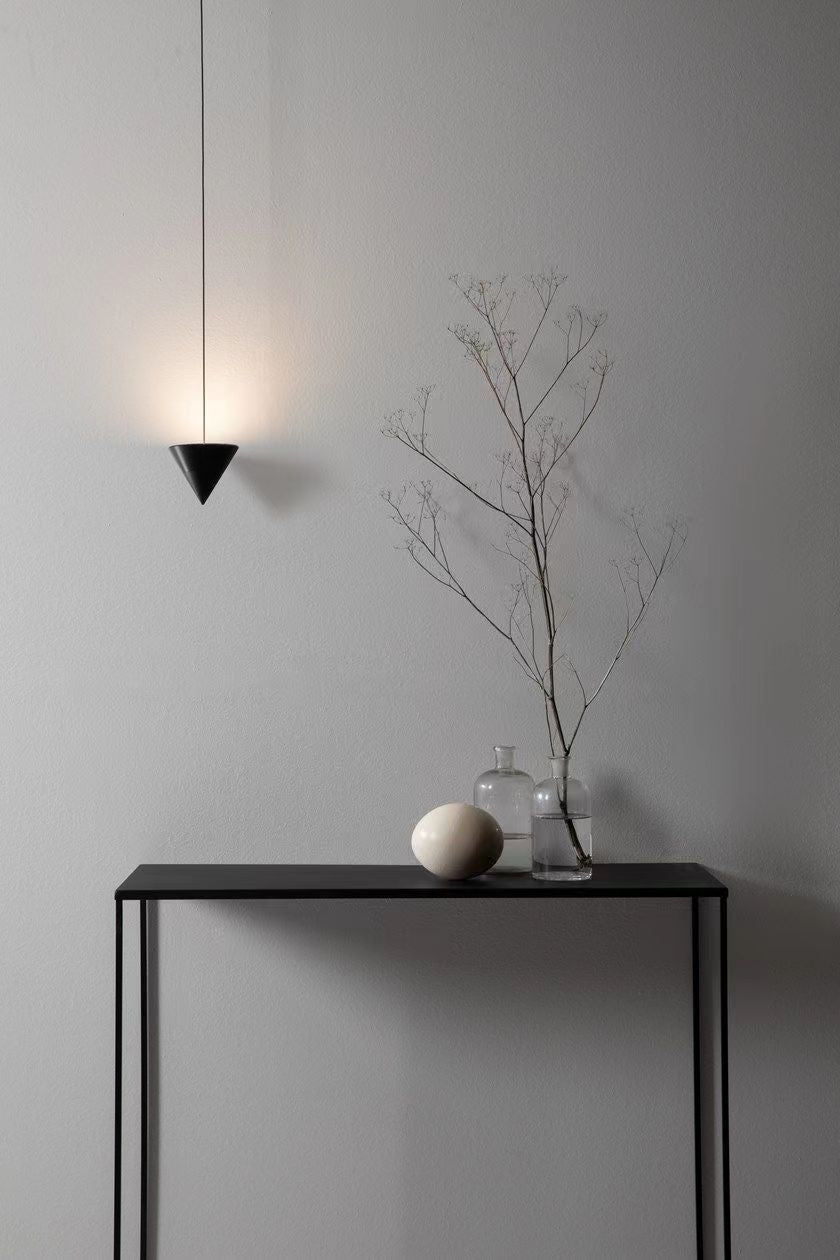 Hosian Minimalist Acrylic Pendant Lamp