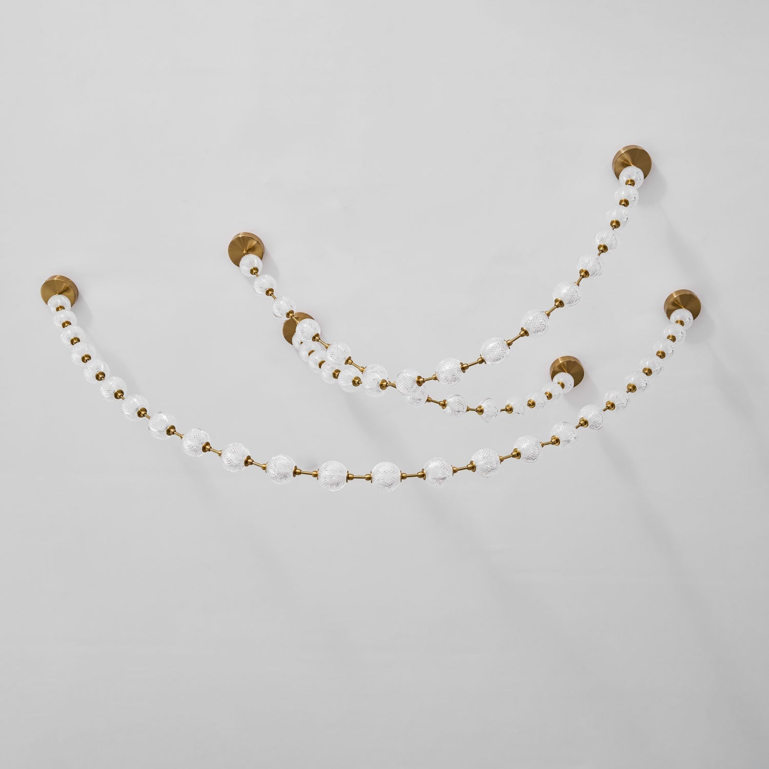 Lindencourt Strand Necklace Chandelier