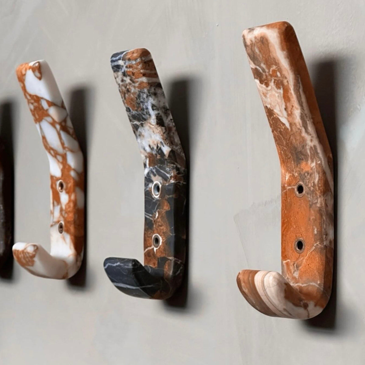 Lumanaine Strata Wall Coat Hook