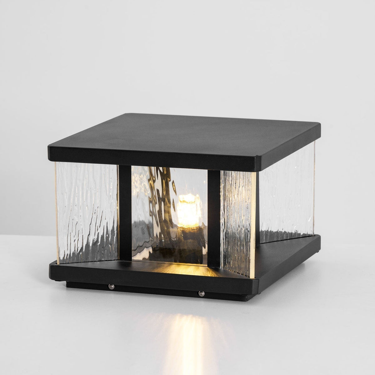 Jent Square Outdoor Light