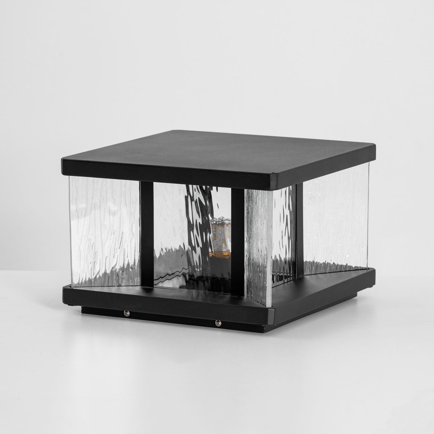 Jent Square Outdoor Light