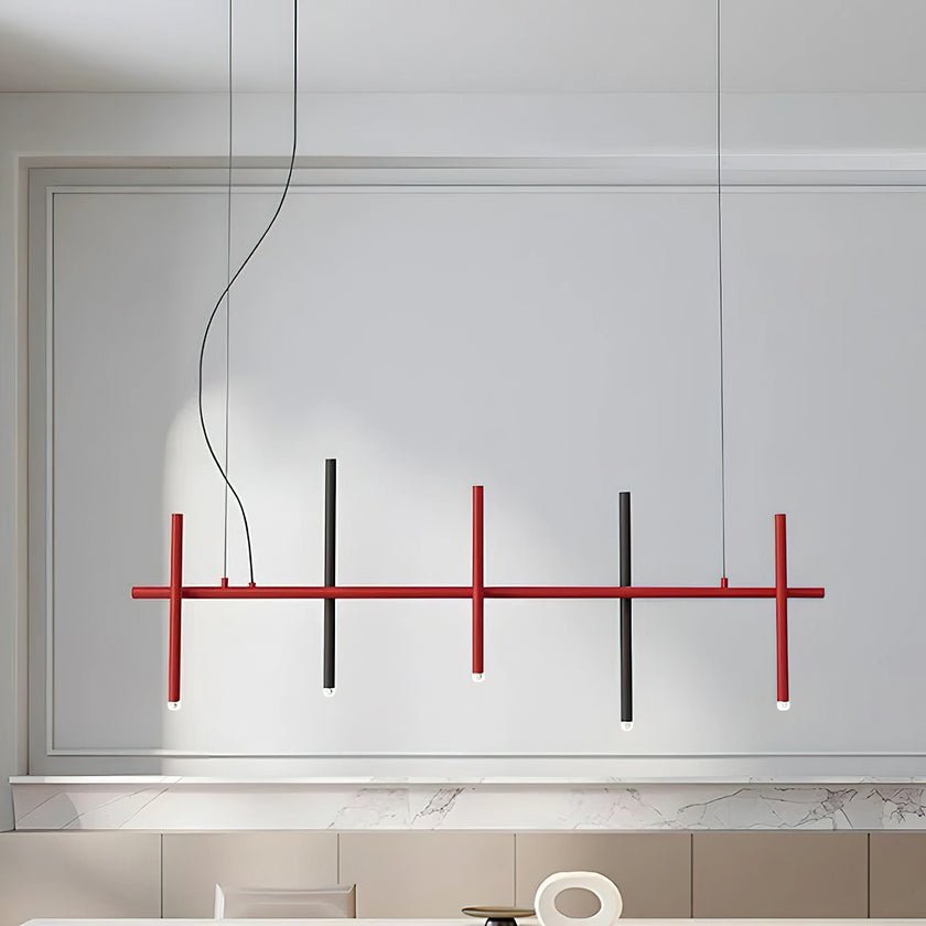 Axis Modern Acrylic Pendant Lamp