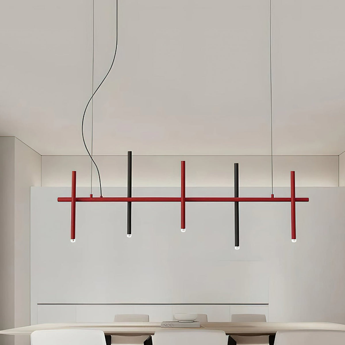 Axis Modern Acrylic Pendant Lamp
