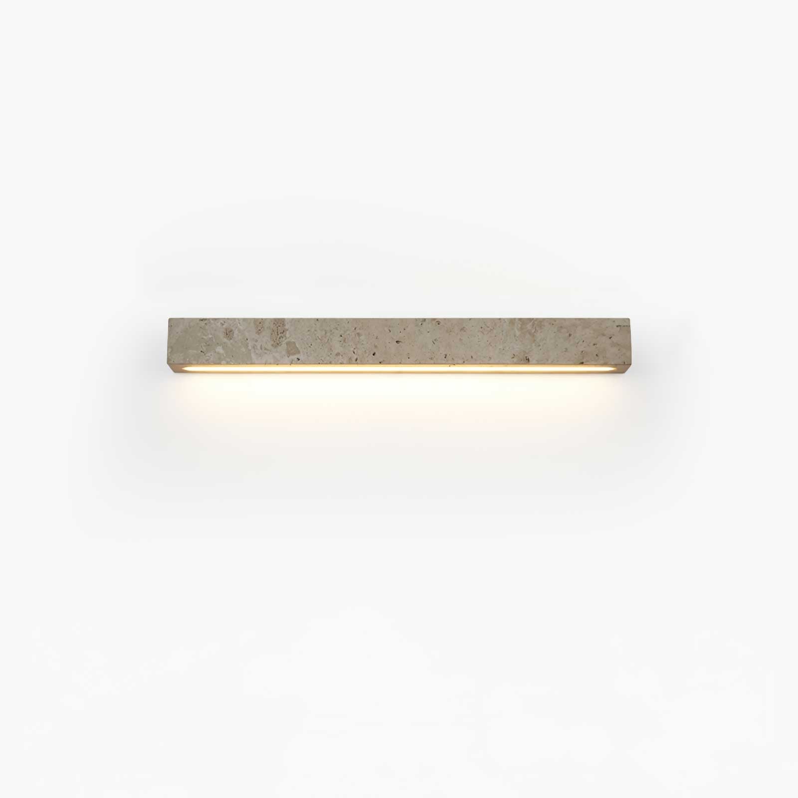 Ardora Travertine Pendant Light - Neutral Decor