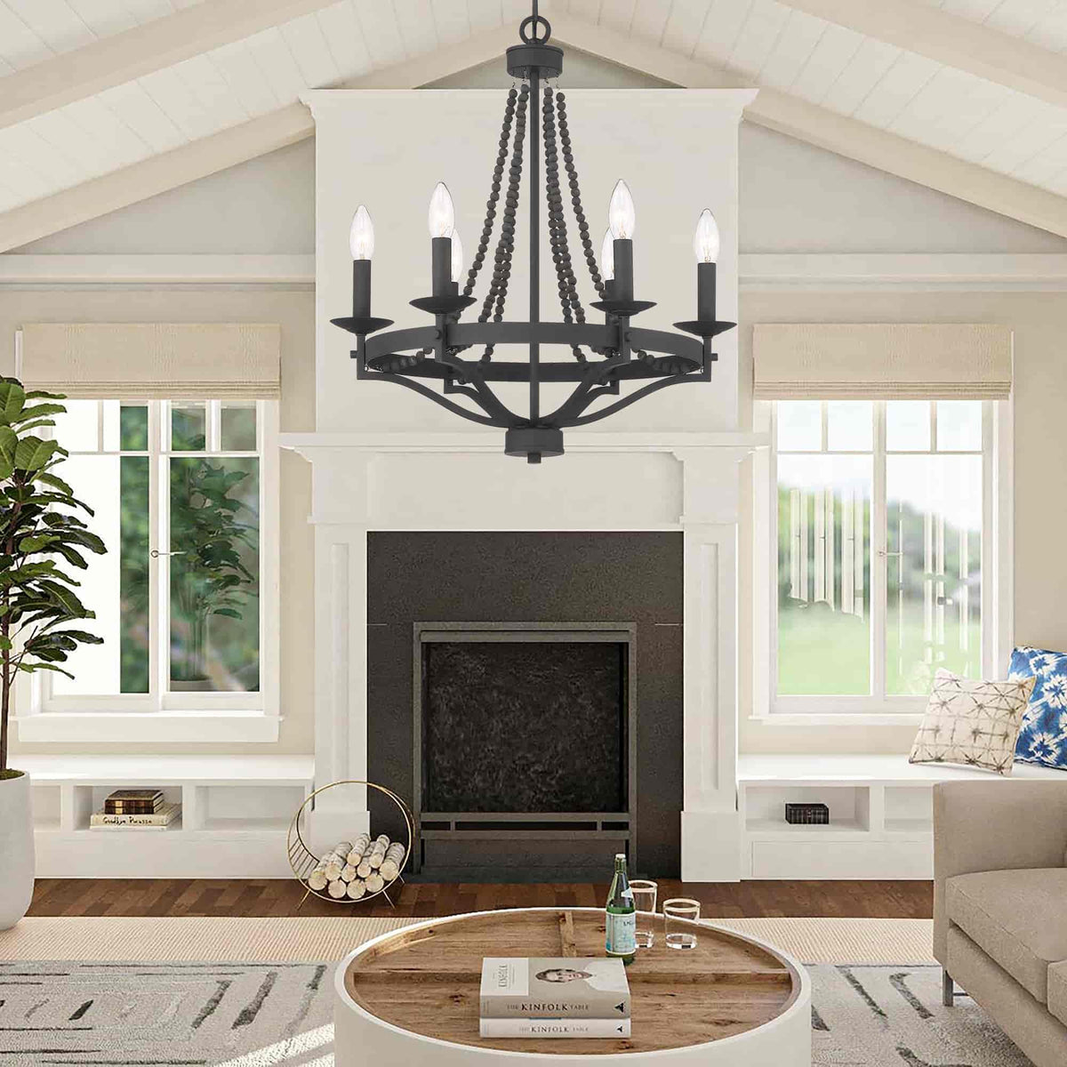 Isoren Chandelier