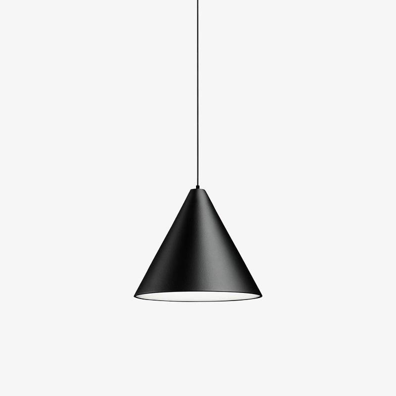 Fio Plastic Minimalist Pendant Lamp