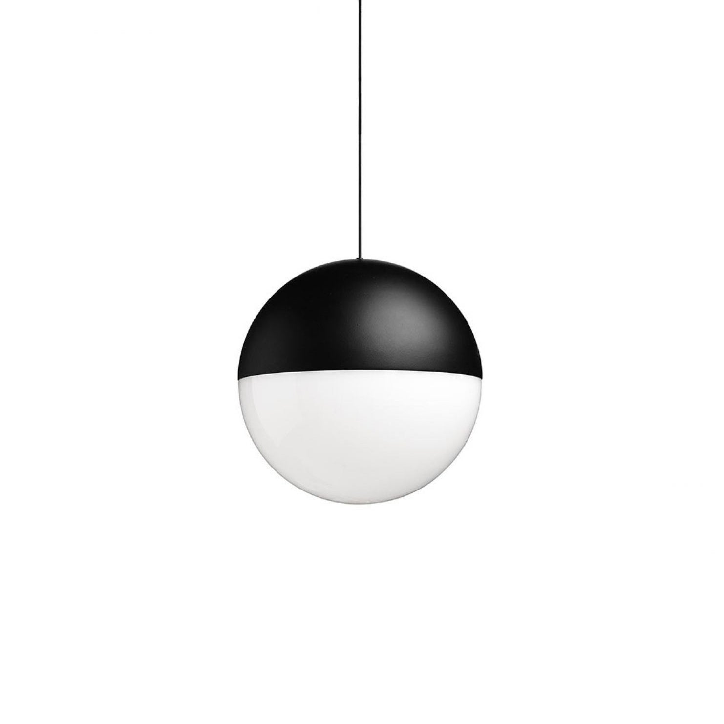Fio Plastic Minimalist Pendant Lamp