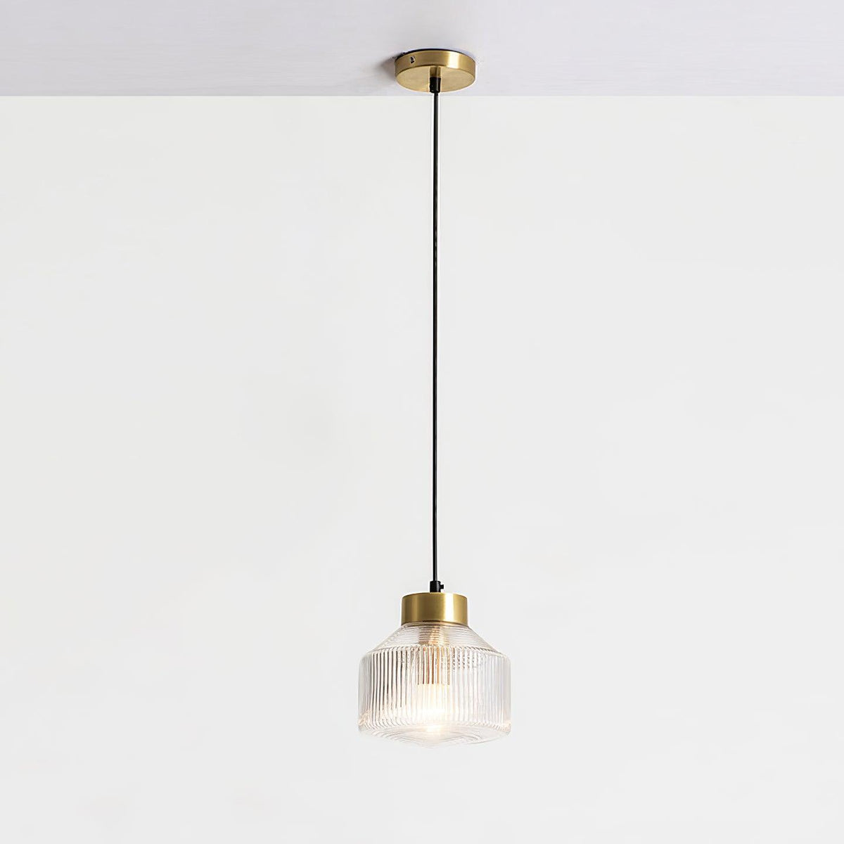 Velorarn Glass Artistic Pendant Light