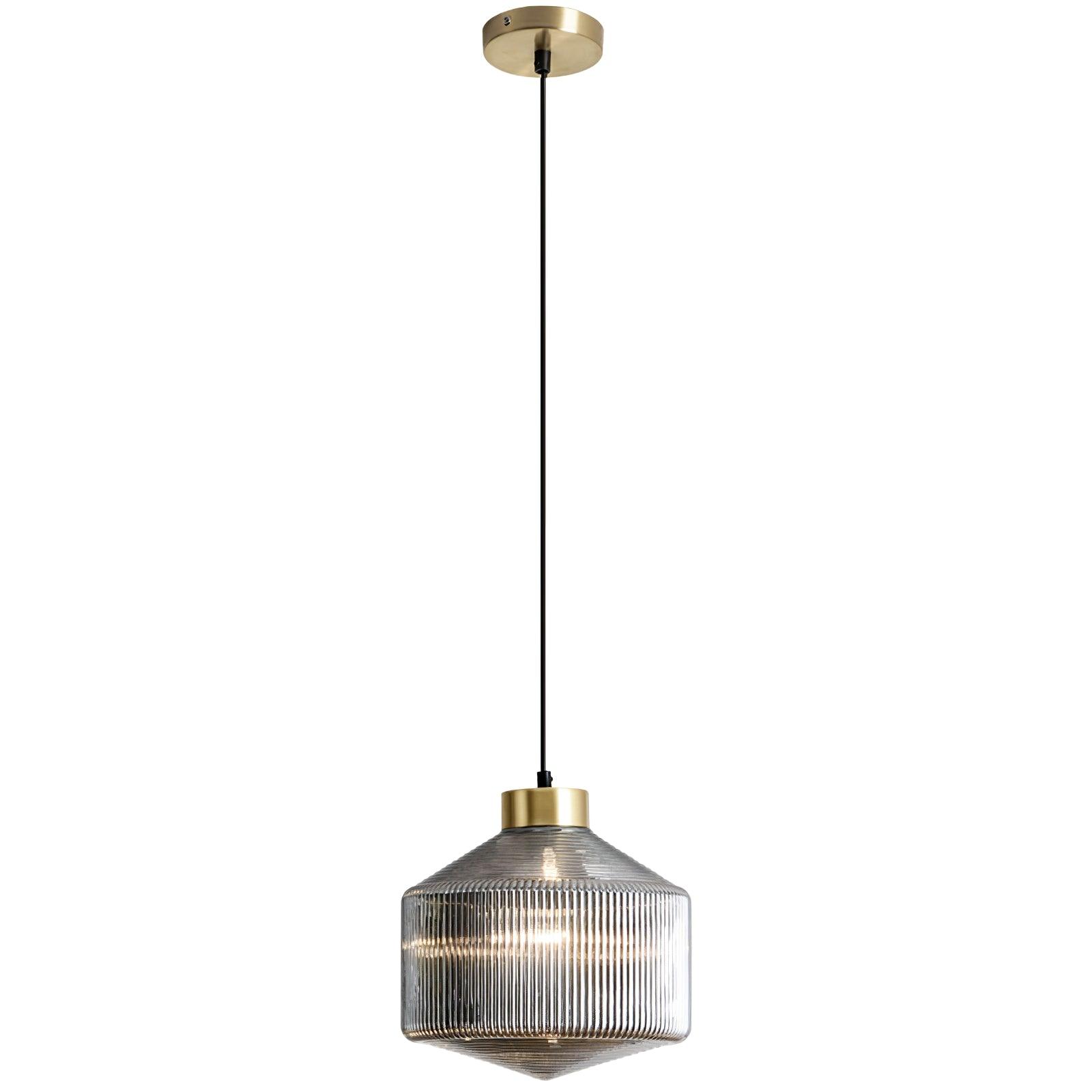 Velorarn Glass Artistic Pendant Light